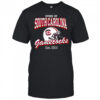 Helmet Spurs Up South Carolina Gamecocks Est 1801 shirt