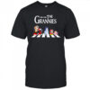 Here Come The Grannies Tee Blue dog grannies cute shirt
