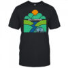 Hill Country Kerr County Texas shirt