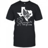 Hill Country Strong Than The Storm Camp Mystic Survivor T Shirt