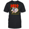 Hiss a sound and visual spectacular shirt