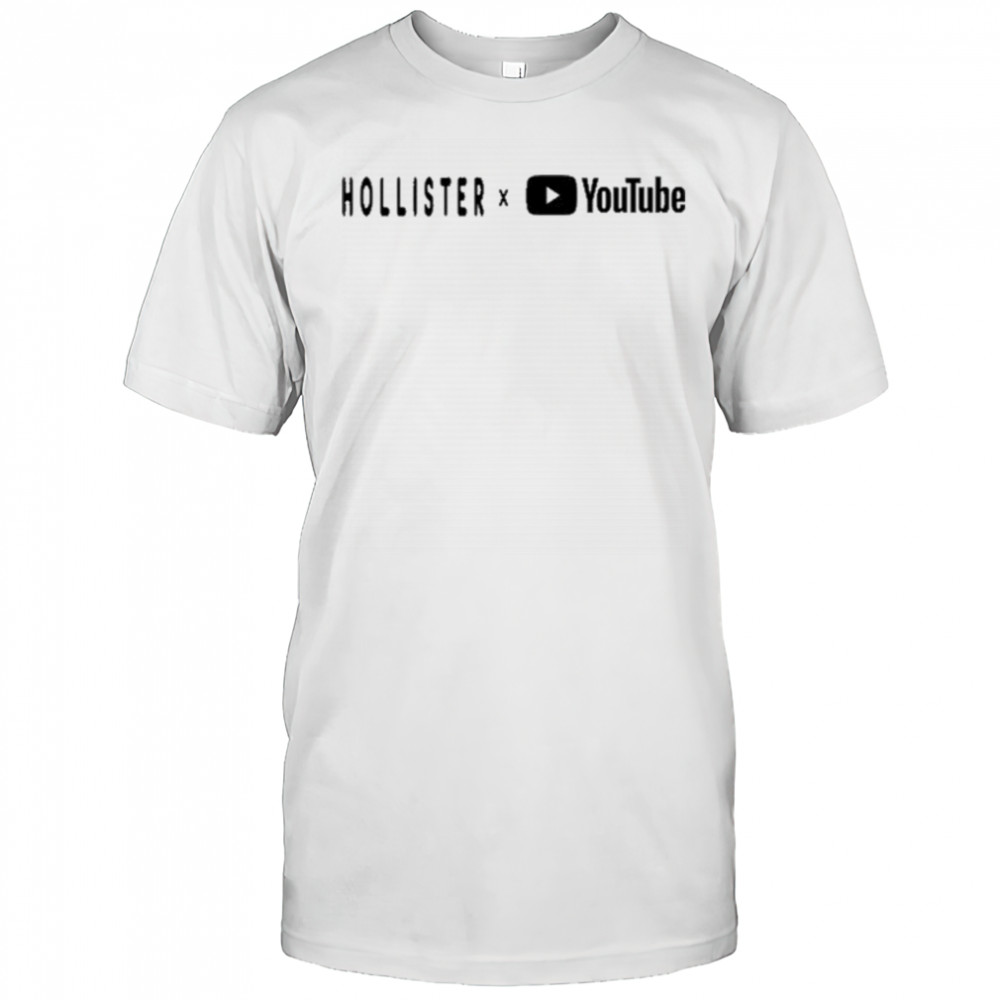 Hollister X Youtube T-shirt