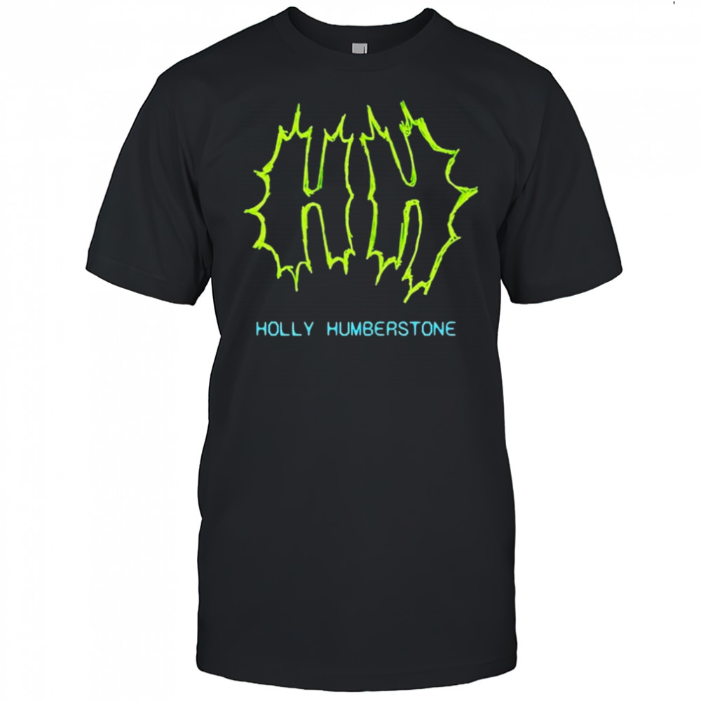 Holly Humberstone Logo T-shirt