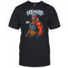 Hollywood Hulk Hogan Hulkamania Forever shirt