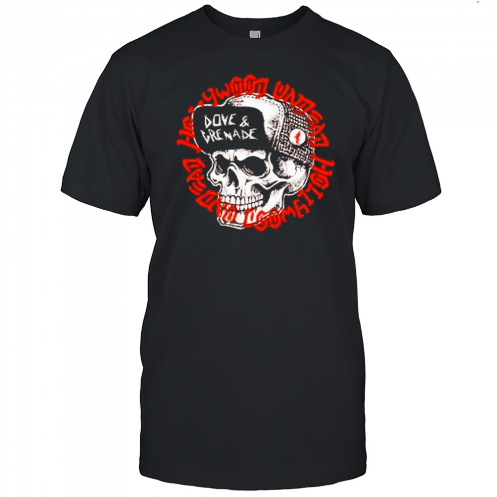 Hollywood Undead Layin Low T-Shirt