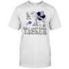 Homage Buffalo Bills Steve Tasker Football signature shirt