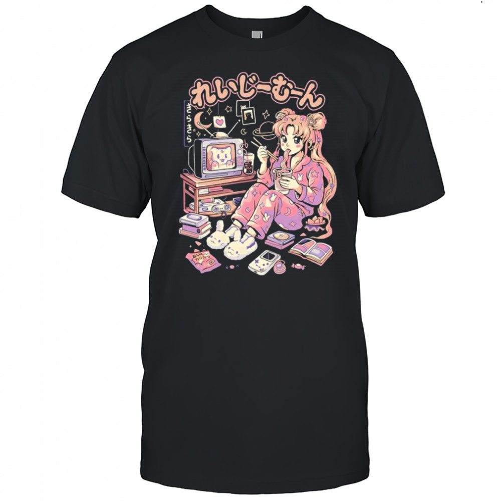 Home Sweet Moon shirt
