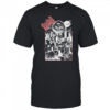 Hooded Menace Dedicated T-shirt