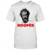 Hooper Jaws Main Character Jaws Movie shirt