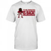 Hoosier The Bison is back shirt