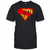 Hope Superman logo shirt