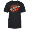Houston Astros fighter art shirt