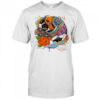 Houston Dynamo FC x Free Walls H-Town Collection Ball shirt