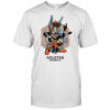 Houston Dynamo FC x Free Walls H-Town Collection Hexagon shirt
