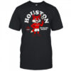 Houston dynamo mascot shirt