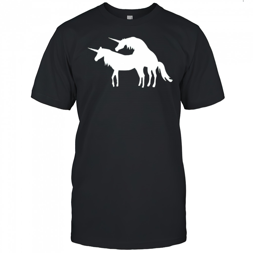 How to breed unicorns shirt