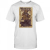 Hozier CMAC Performing Arts Center July 13 2025 Canandaigua NY Tour T-Shirt