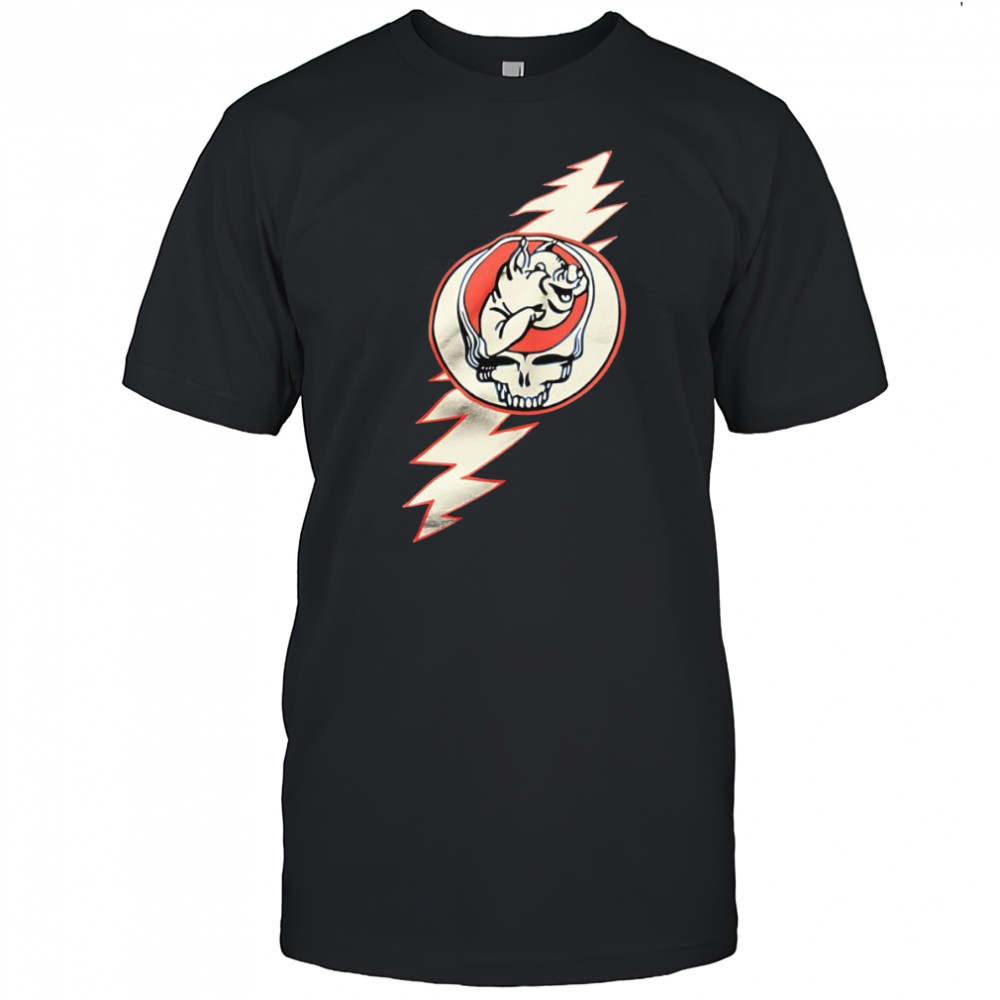 Ht steal your pig Grateful Dead shirt