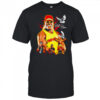 Hulk Hogan Forever graphic shirt