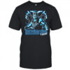 Hulk Hogan Hollywood Rules 4-ever lighting shirt