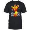 Hulk Hogan Hulkamania graphic shirt