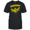 Hulk Hogan Hulkamania ripped RIP shirt