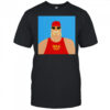 Hulk Hogan rules 1953 2025 shirt