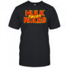 Hulk rules forever shirt