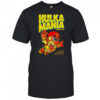 Hulka Mania Bros Hulk Hogan shirt