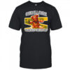 Human skin Teddy bear shirt