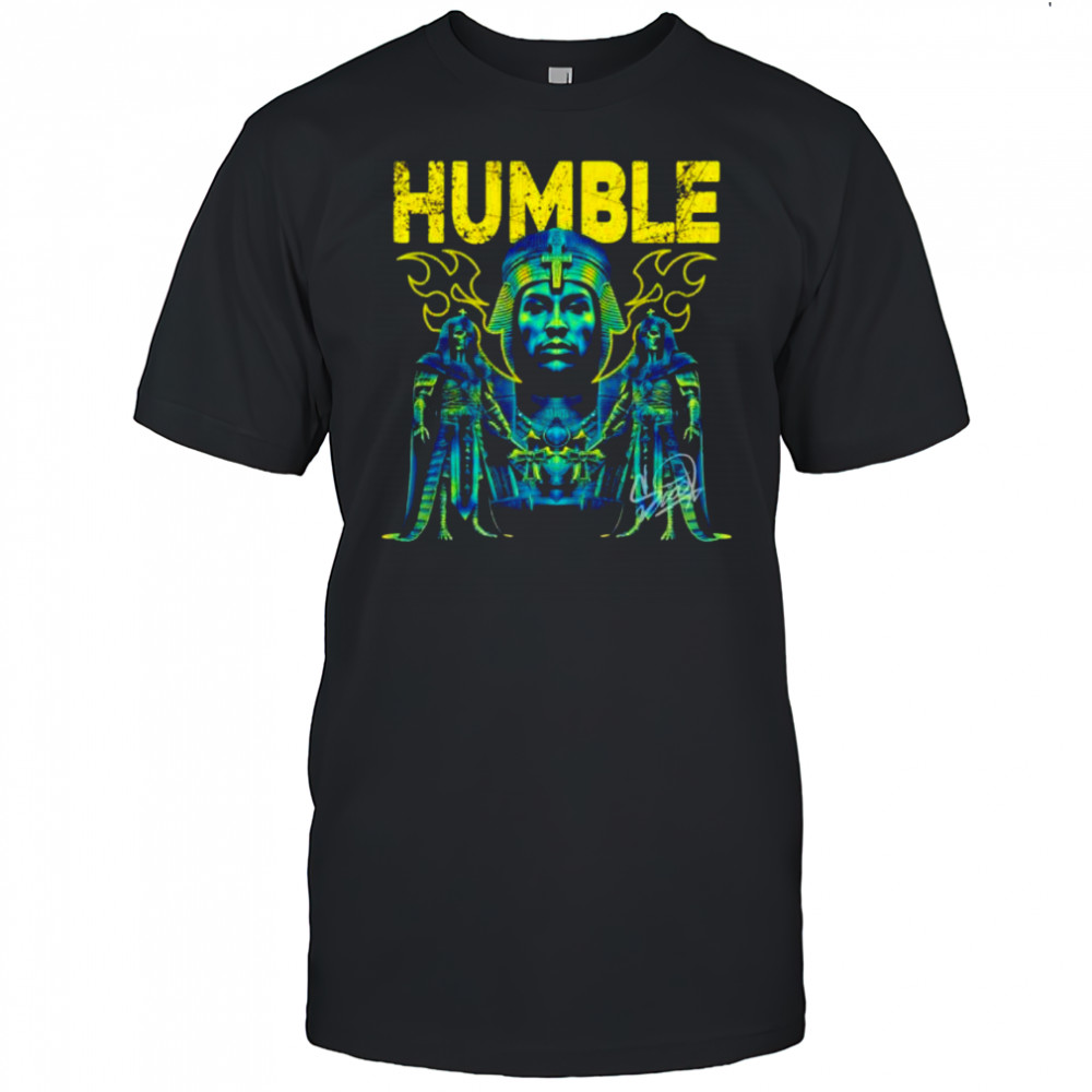 Humble Pharaoh shirt