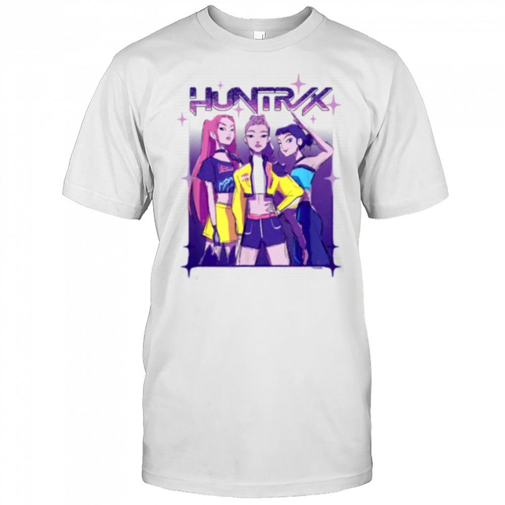 Huntrix Officially Licensed Shirt