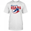 Huntsville Stars logo shirt