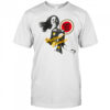 Hysteric Glamour runnin’ away shirt