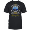I am proud to have served on the USS Russell DDG-59 shirt