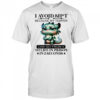 I Avoid Sht Because My Temper Can Go From 0 To Like Prison Shirt