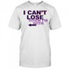 I Can’t Lose When I’m With Arrow Left T-Shirt