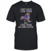 I Don’t Live In New York But New York Will Always Live In Me Sport Teams T-Shirt