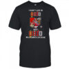 I Don’t Live In Ohio But Ohio Will Always Live In Me Sport Teams T-Shirt