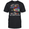 I Don’t Live In Oklahoma But Oklahoma Will Always Live In Me Sport Teams T-Shirt
