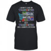 I Don’t Live In Washington But Washington Will Always Live In Me Sport Teams T-Shirt
