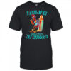 I Feel It In My Nuggets Hawaiian Vikings Chicken shirt