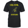 I feel stupid and contagious shirt