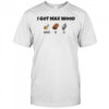 I got Max Wood shirt