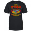 I Got PTSD Pretty Tits And Some Hot Dogs Disorder T-Shirt