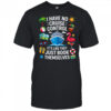 I Have No Control On A Cruise They Book Themselves Cruise shirt