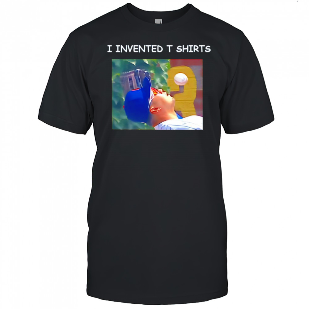 I invented Seiya Suzuki shirt