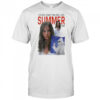 I Know What You Did Last Summer Poster Collage Retro Horror T Shirt