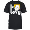 I Love Levy shirt