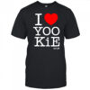 I Love Yoo Kie T-Shirt